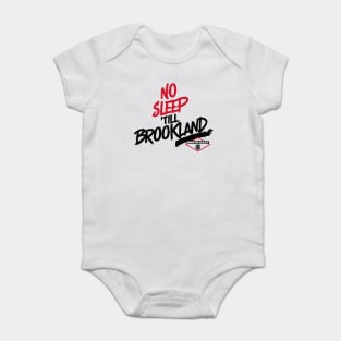 No Sleep 'till Brookland Baby Bodysuit